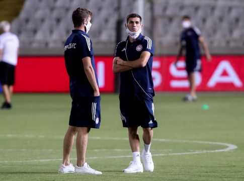 Ομόνοια – Ολυμπιακός : To10.gr στο ΓΣΠ (vids)