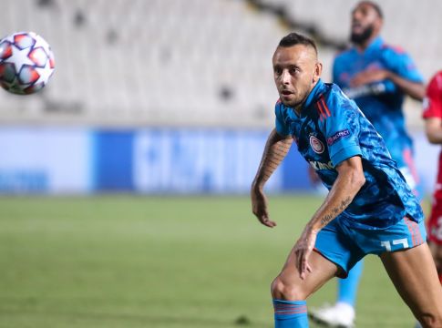 Ραφίνια : «Σημαντική η πρόκριση, εκπληρώσαμε τον πρώτο μας στόχο»