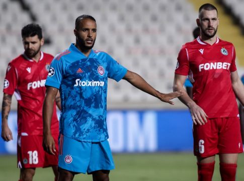 LIVE : Ομόνοια – Ολυμπιακός 0-0 (Τελικό)