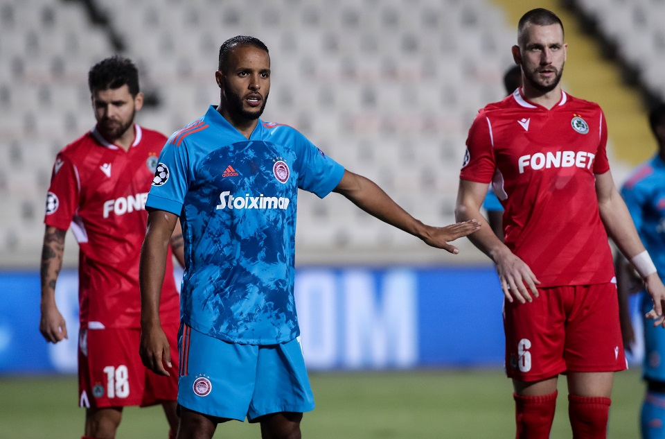 LIVE : Ομόνοια – Ολυμπιακός 0-0 (Τελικό)