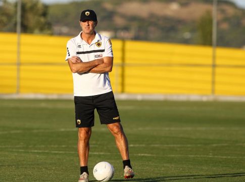 ΑΕΚ : Η αποστολή για το ματς με την Βόλφσμπουργκ (pic)