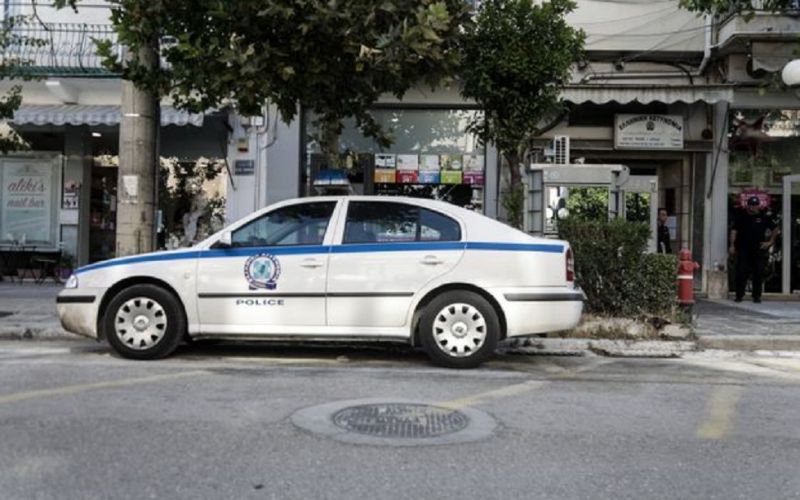 Πυροβολισμοί σε καφετέρια στον Νέο Κόσμο