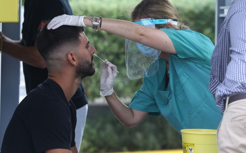ΑΕΚ : Ξανά αρνητικά τα τεστ κορωνοϊού