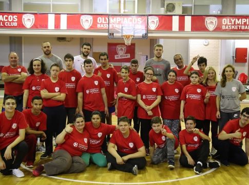 Ολυμπιακός : Δεύτερη θέση στο «OneTeam Best Program»