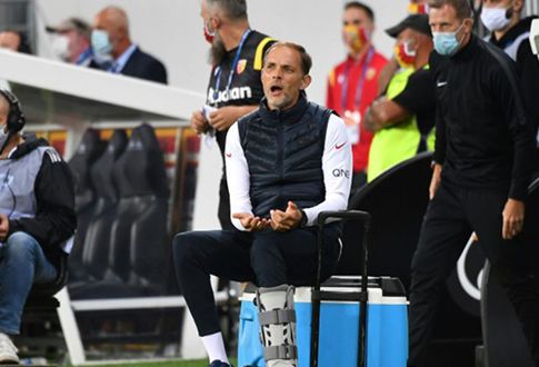 Τούχελ : «Δεν ξέρω πότε επιστρέφουν οι παίκτες με κορωνοϊό»