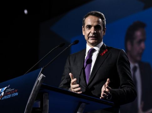 Μητσοτάκης για Τούμπα : «Υπερσύγχρονο το νέο γήπεδο του ΠΑΟΚ»