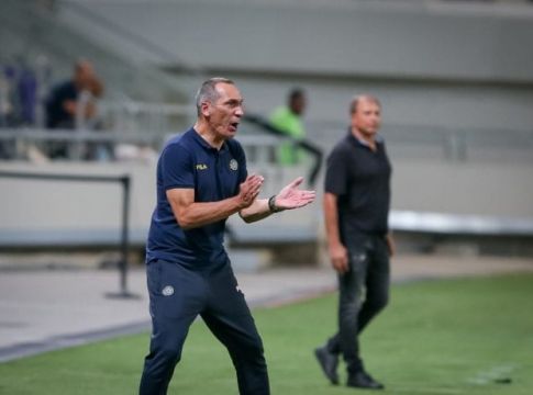 Δώνης : «Είμαι νευριασμένος με τους παίκτες μου»