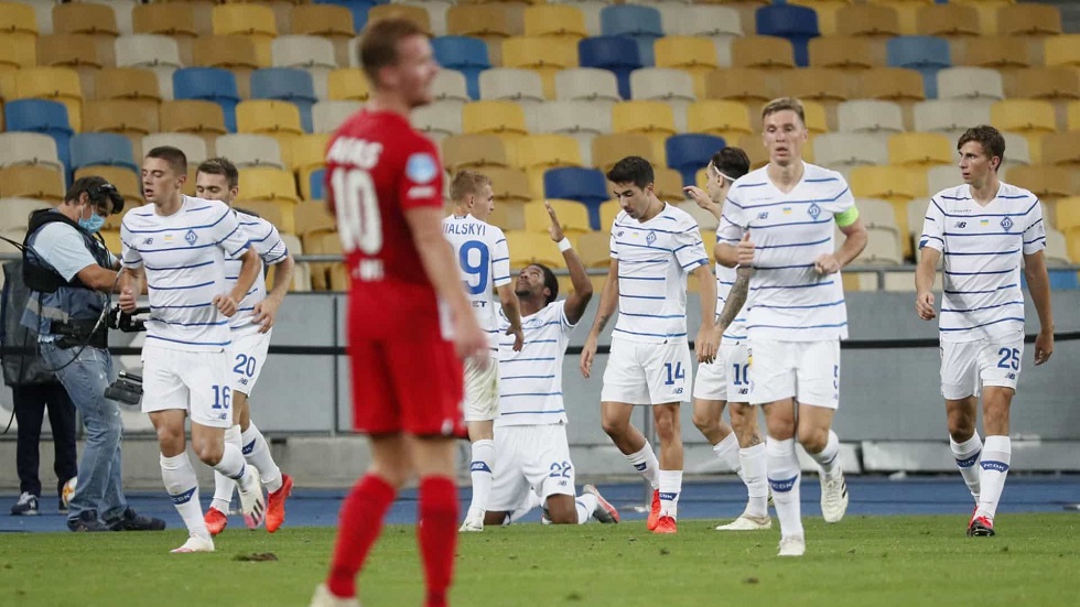 Στα play-off η Ντιναμό Κιέβου, 2-0 την Αλκμάαρ