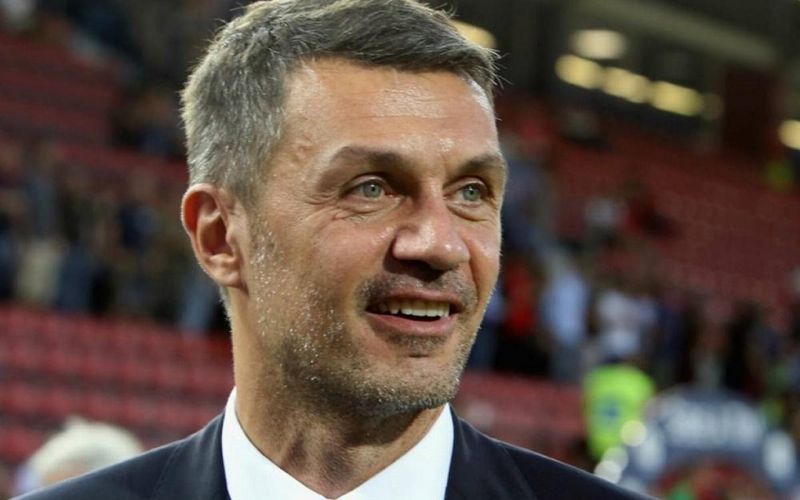 Μαλντίνι : «Στόχος της Μίλαν πρέπει να είναι το Champions League»