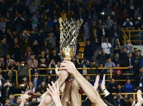 Κύπελλο Ανδρών : Με Περιστέρι κληρώθηκε ο Παναθηναϊκός, κόντρα στην Δάφνη Δαφνίου ο Ολυμπιακός