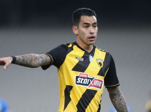 Αραούχο : «Θέλω να μείνω στην Λας Πάλμας»