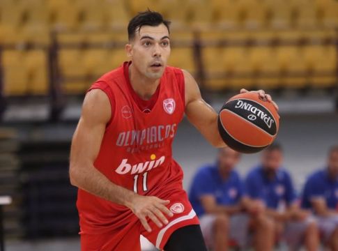 Σλούκας : «Πριν αποφασίσει ο Ζέλικο, ήξερα ότι θα γυρίσω στην Ελλάδα» (vid)