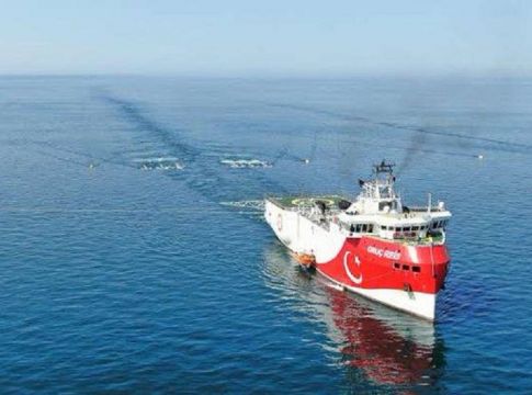 Αντι-NAVTEX και οργή ΥΠΕΞ για την Τουρκία : Συνεχίζει τον ρόλο του ταραξία