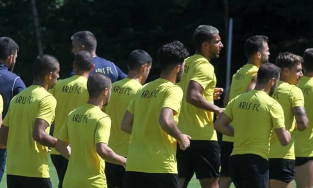 Άρης : Έμφαση στις στημένες φάσεις