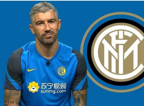 Κολάροφ : «Δέχτηκα αμέσως την πρόταση της Ίντερ»