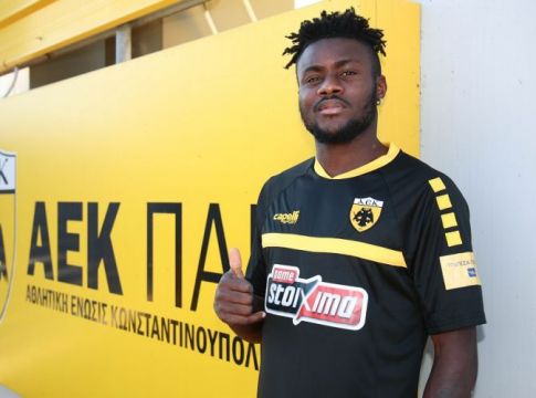 ΑΕΚ : Μπήκε ο Ενομπακάρε, πρόβλημα με Λάτσι