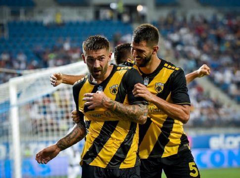 ΑΕΚ : Οριστικά ανίσχυρη στα playoffs του Europa League