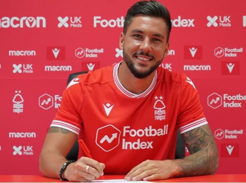 Στη Νότιγχαμ και επίσημα ο Γκερέρο (pic)