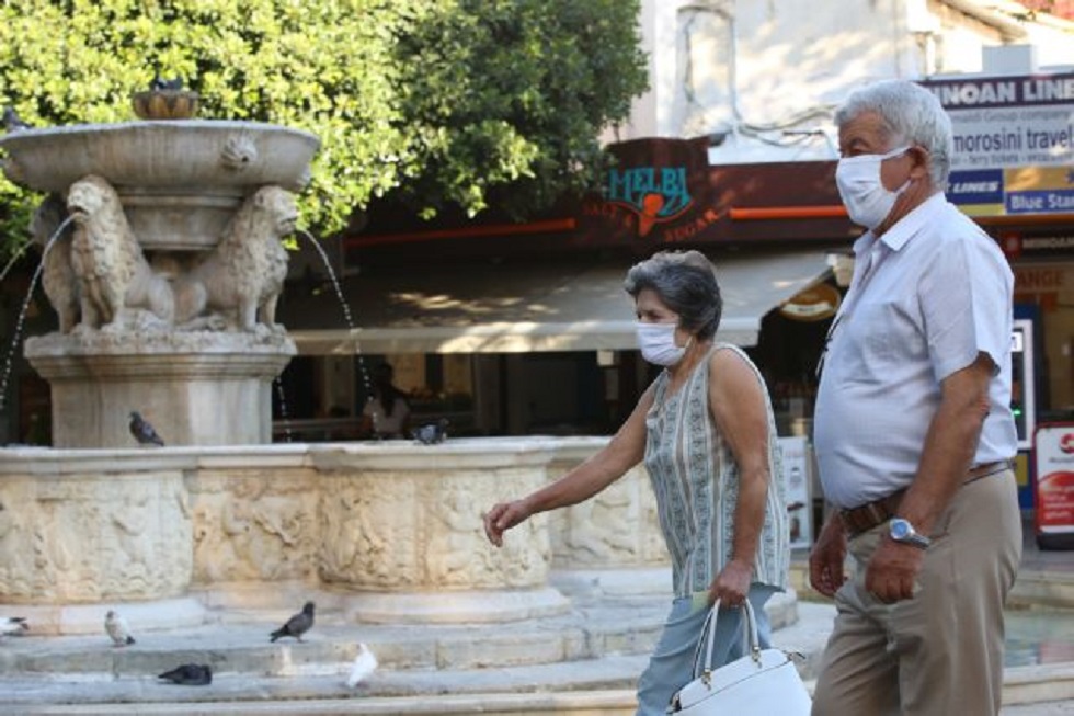 Κορωνοϊός : Νέα μέτρα φέρνει η έκρηξη των κρουσμάτων – Στο «κόκκινο» παραμένει η Αττική
