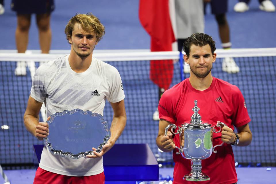 Με επική ανατροπή, ο Τιμ κατέκτησε το US Open