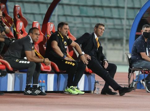 Η ευρωπαϊκή λίστα της ΑΕΚ (pic)