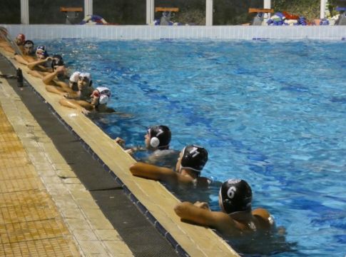 ΠΑΟΚ : Τρία φιλικά για την ομάδα πόλο