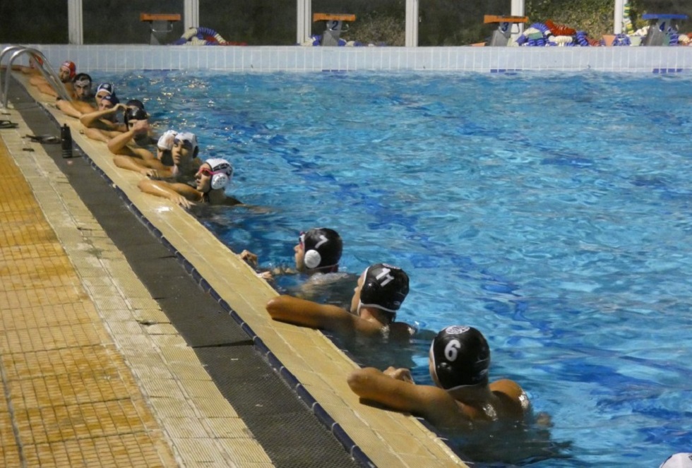 ΠΑΟΚ : Τρία φιλικά για την ομάδα πόλο