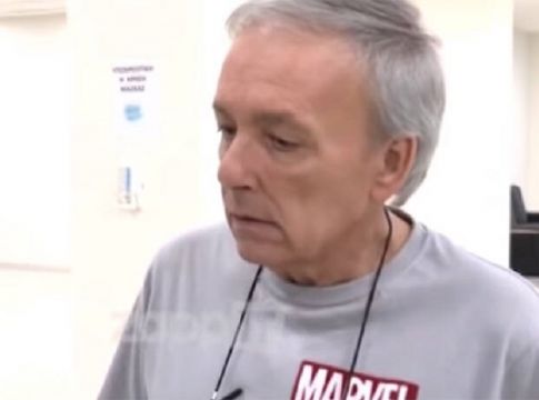 Νέο ξέσπασμα Μικρούτσικου για ροζ βίντεο Χριστίνας Ορφανίδου:  «Όχι ρε τέρας»