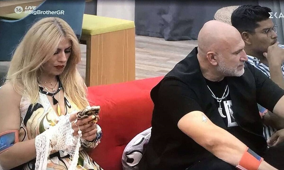Big Brother : Τρελό γλέντι στο Twitter με αντιδήμαρχο και Άννα Μαρία (tweets)