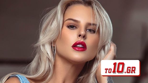Η Brennah Black ποζάρει και ρίχνει το Instagram (pics) - to10.gr