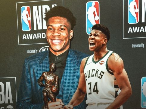 Γιάννης Αντετοκούνμπο, η Νέμεσις των απανταχού ρατσιστών