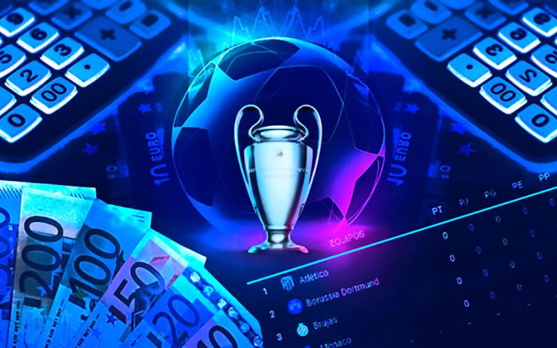 Champions League: Ο Ολυμπιακός εξασφάλισε 32.000.000 €, μπορεί να φτάσει… 40.000.000 €!