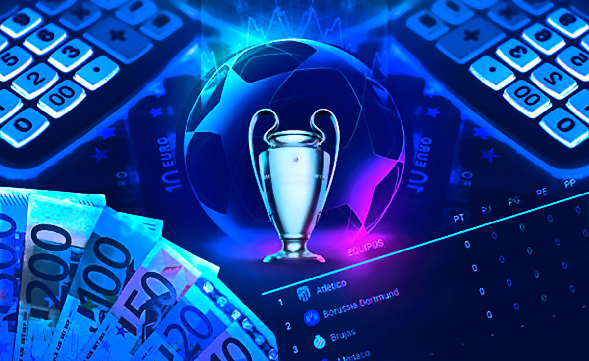 Champions League: Ο Ολυμπιακός εξασφάλισε 32.000.000 €, μπορεί να φτάσει… 40.000.000 €!