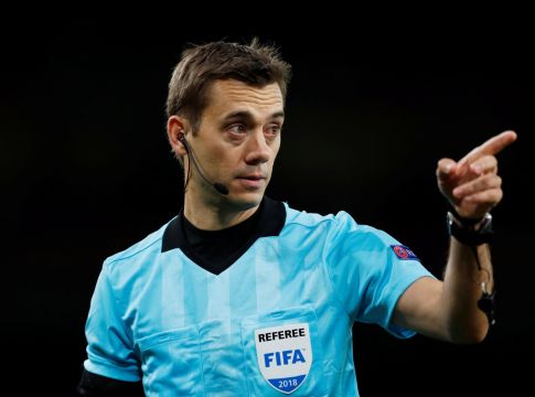 Ο Τουρπέν σφυρίζει στο Κράσνονταρ – ΠΑΟΚ, ο Ερνάντεθ στο Σεντ Γκάλεν – ΑΕΚ