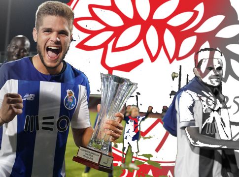 Η Πόρτο «στέλνει» Ντιόγκο Κεϊρός στον Ολυμπιακό