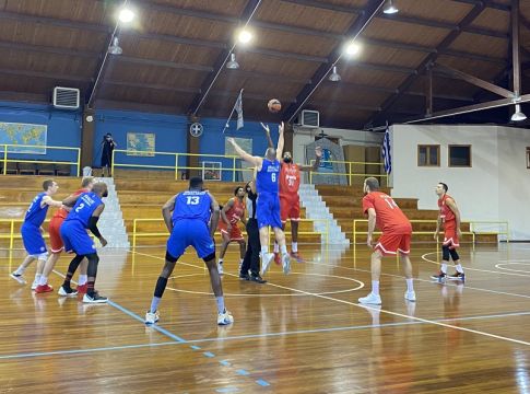 Ολυμπιακός : Φιλικό ξεμούδιασμα με τον Ηρακλή στο Μέτσοβο (80-50)
