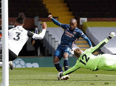 Premier League : Πρώτο γκολ της σεζόν ο Λακαζέτ (vid)