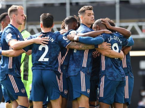 Φούλαμ – Άρσεναλ 0-3 (vids)