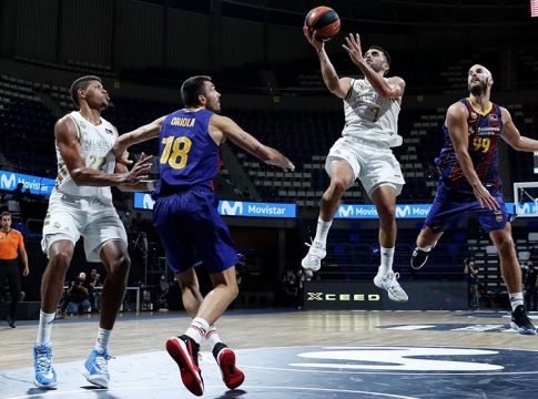 O Καμπάτσο έριξε στο…. καναβάτσο τον Σάρας