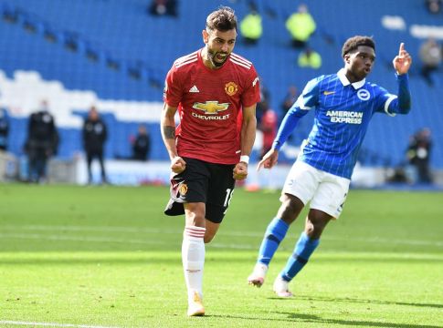 Μπράιτον – Μάντσεστερ Γιουνάιτεντ 2-3