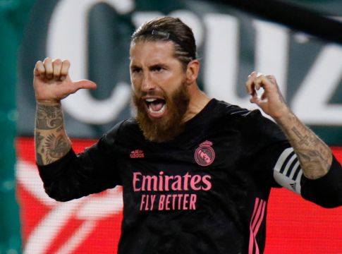 Μπέτις – Ρεάλ Μαδρίτης 2-3