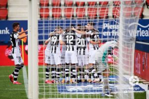 Οσασούνα – Λεβάντε 1-3