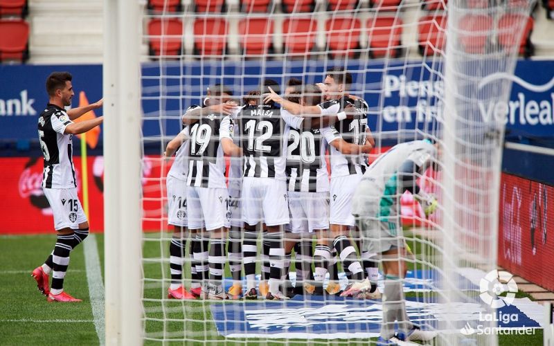 Οσασούνα – Λεβάντε 1-3