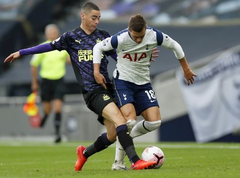 Τότεναμ – Νιουκάστλ 1-1