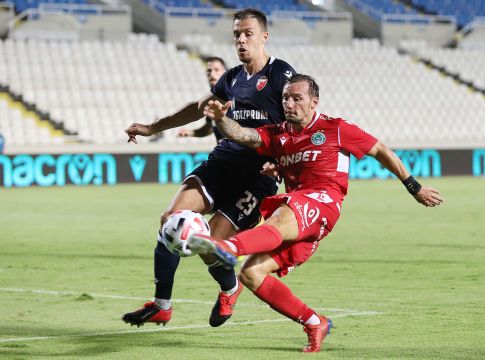 Ομόνοια : Αυτή είναι η αντίπαλος του Ολυμπιακού (vid)