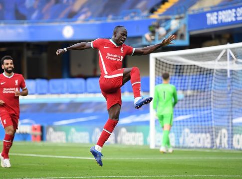 Tσέλσι – Λίβερπουλ 0-2