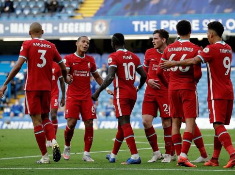 Λίβερπουλ : Η κυριαρχία επί της Τσέλσι και το λαμπερό ντεμπούτο του Τιάγκο (pics+vid)