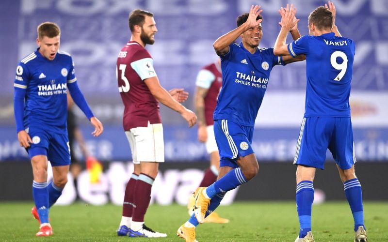 Λέστερ – Μπέρνλι 4-2