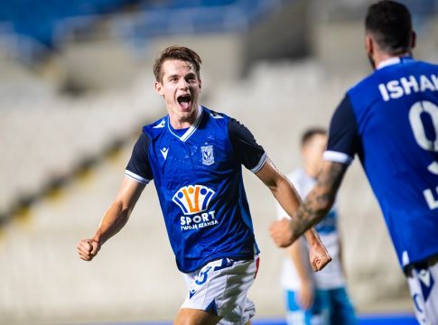 Απόλλων Λεμεσού : Βαριά ήττα από την Λεχ Πόζναν και αποκλεισμός από το Europa League (0-5)