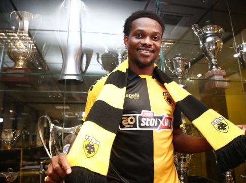 Ο Γκαρσία αποτελεί τον μεταγραφικό δρόμο της ΑΕΚ